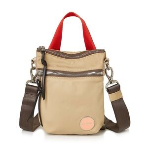 ShortyLove Mini Khaki Crossbody Bag